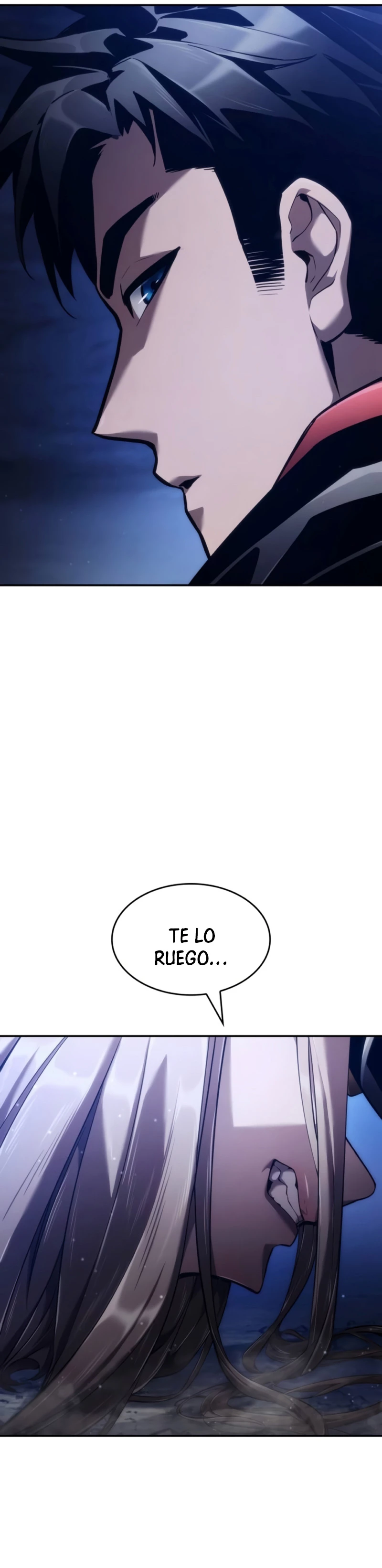 Read Nigromante Sin Límites ES Manga Online