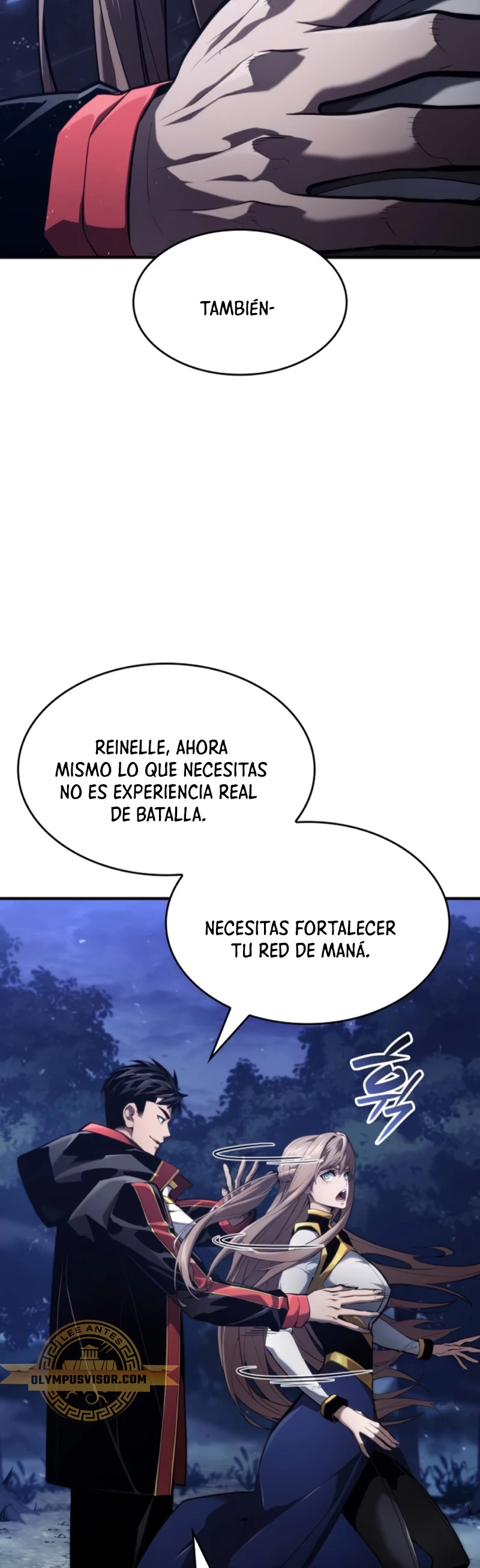 Read Nigromante Sin Límites ES Manga Online