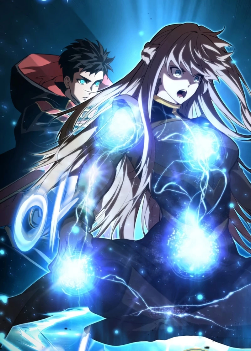 Read Nigromante Sin Límites ES Manga Online