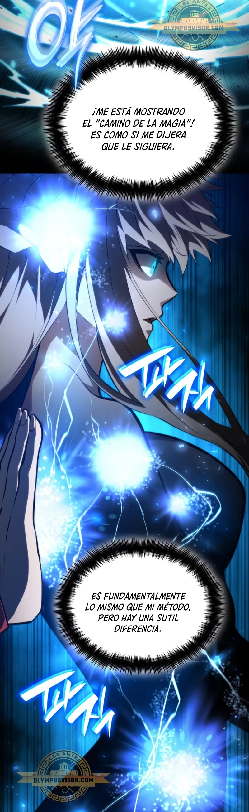 Read Nigromante Sin Límites ES Manga Online