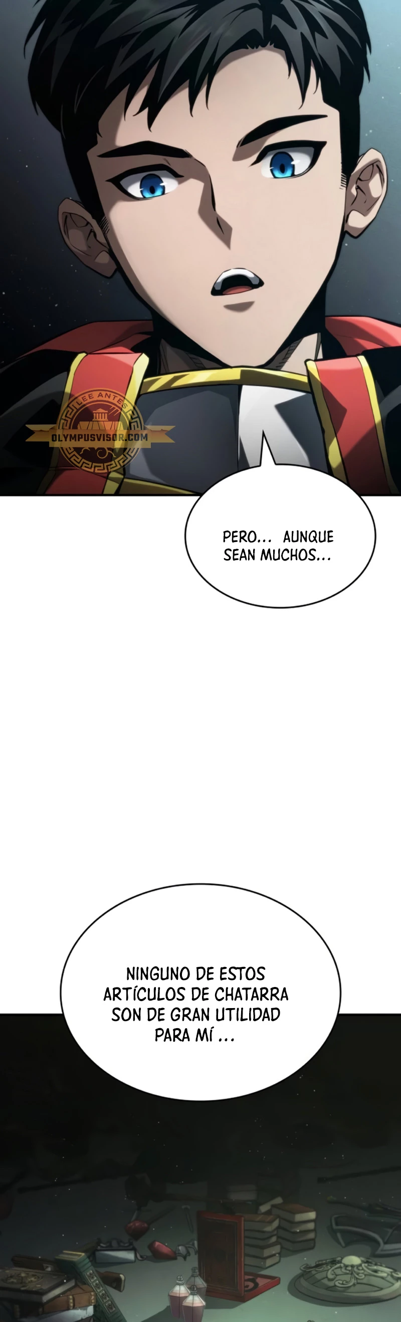 Read Nigromante Sin Límites ES Manga Online