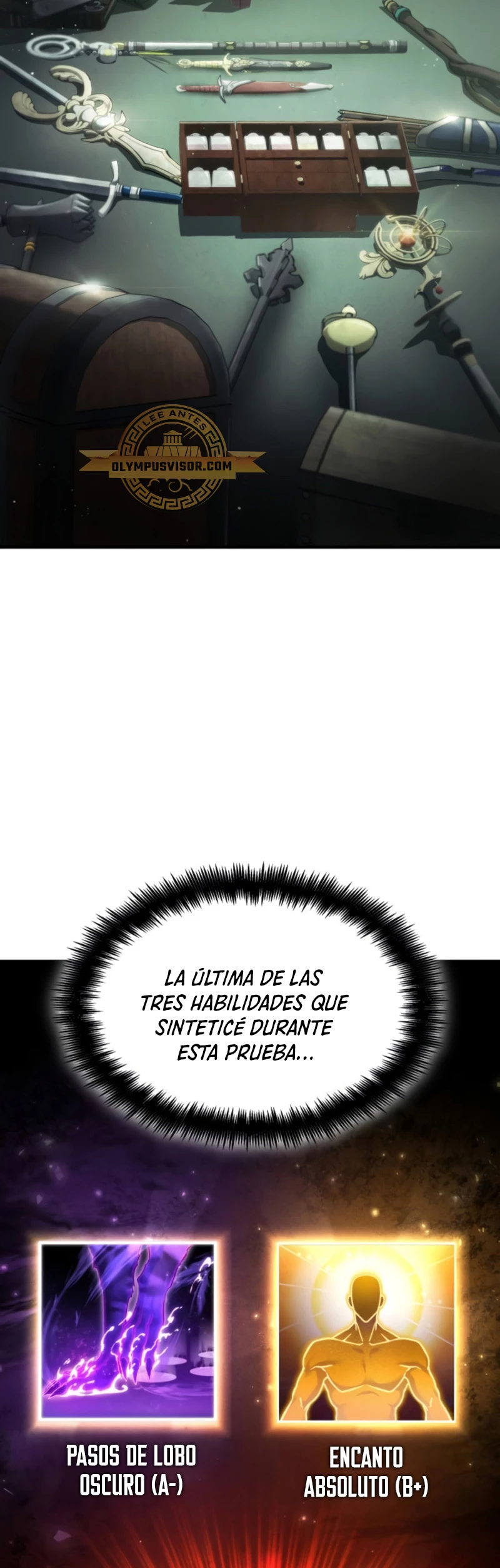 Read Nigromante Sin Límites ES Manga Online