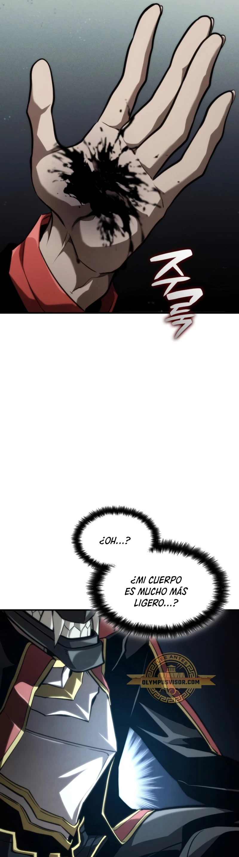 Read Nigromante Sin Límites ES Manga Online