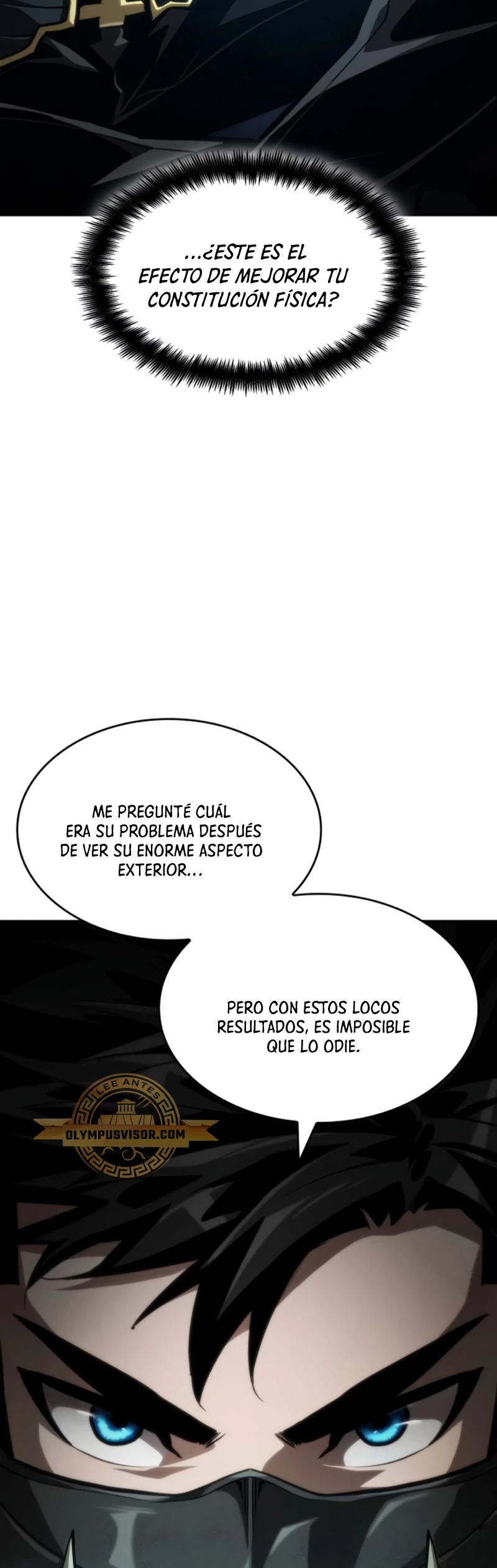 Read Nigromante Sin Límites ES Manga Online