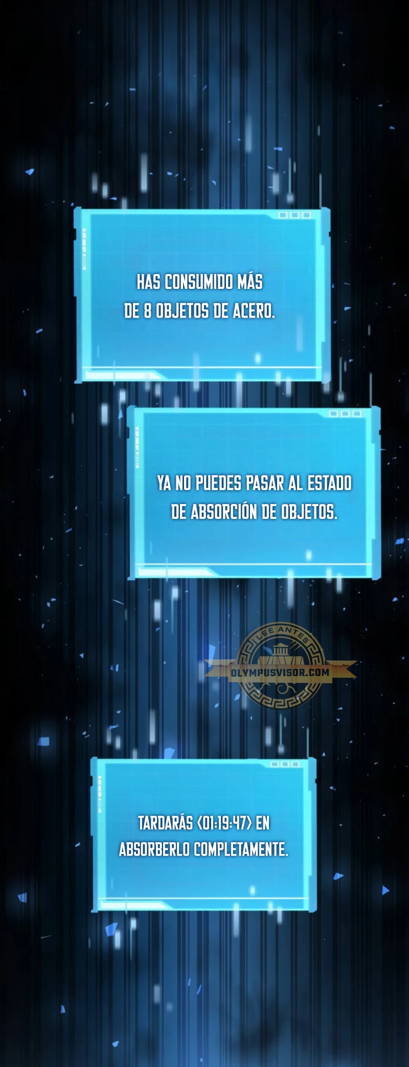 Read Nigromante Sin Límites ES Manga Online