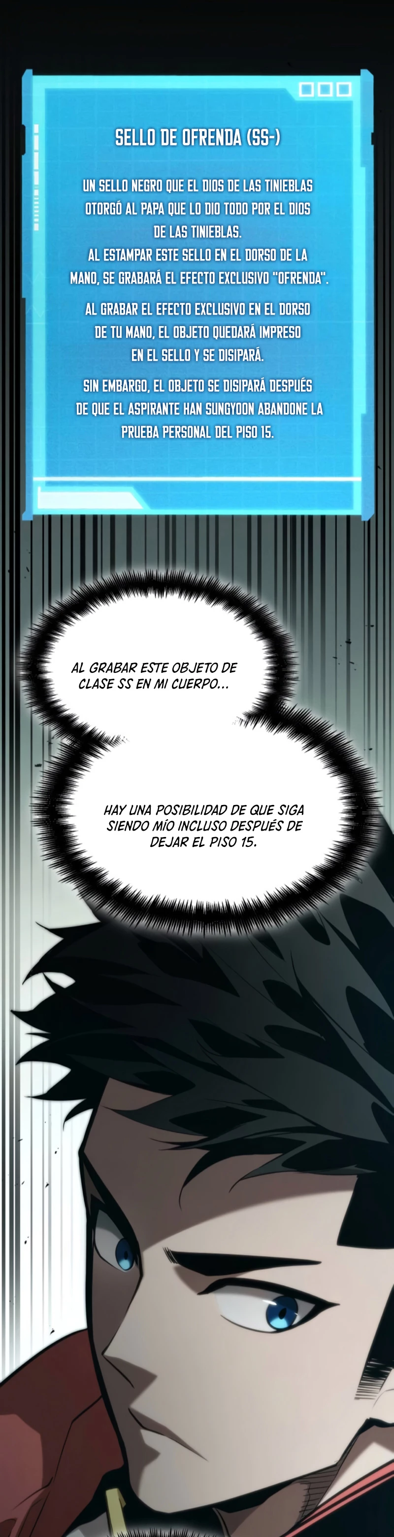 Read Nigromante Sin Límites ES Manga Online