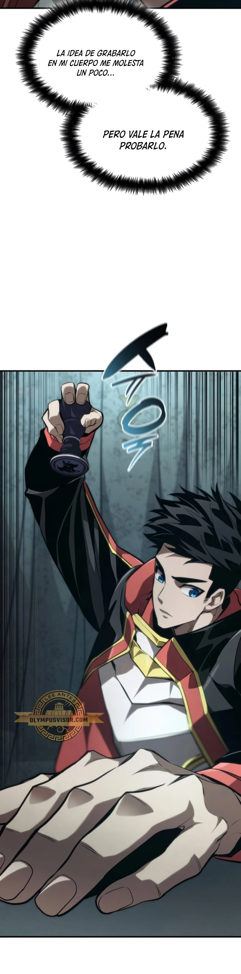Read Nigromante Sin Límites ES Manga Online