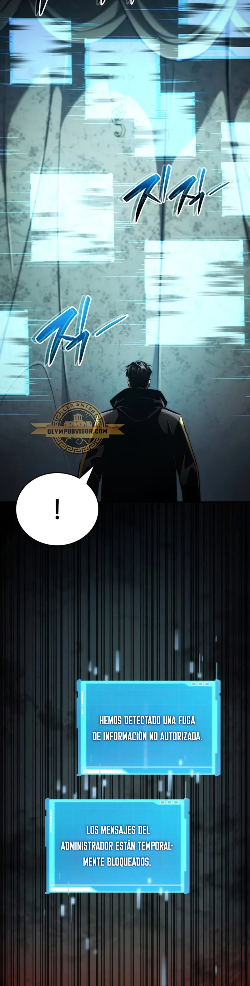 Read Nigromante Sin Límites ES Manga Online