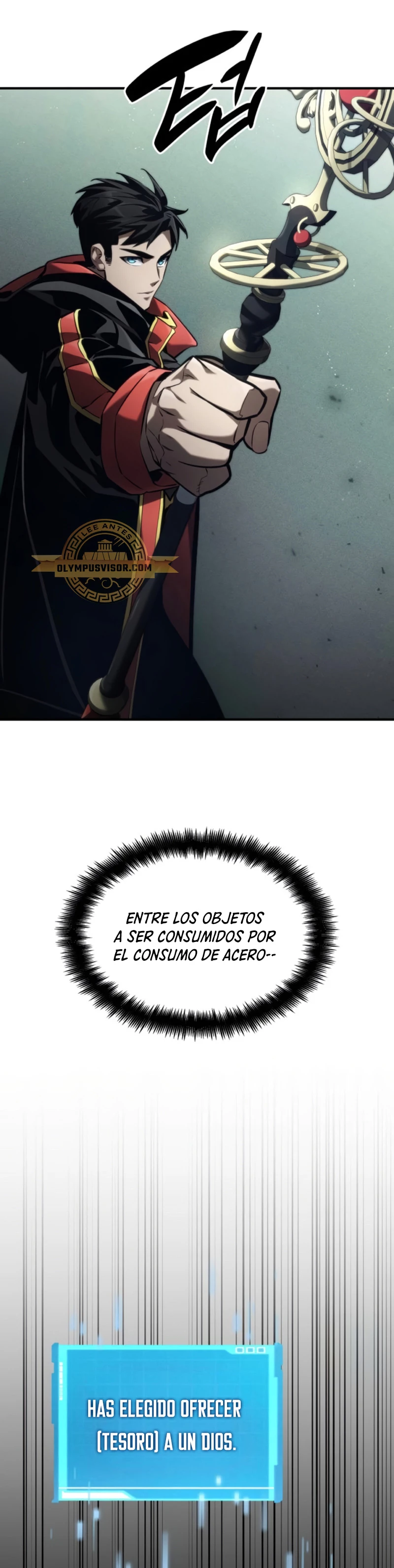 Read Nigromante Sin Límites ES Manga Online