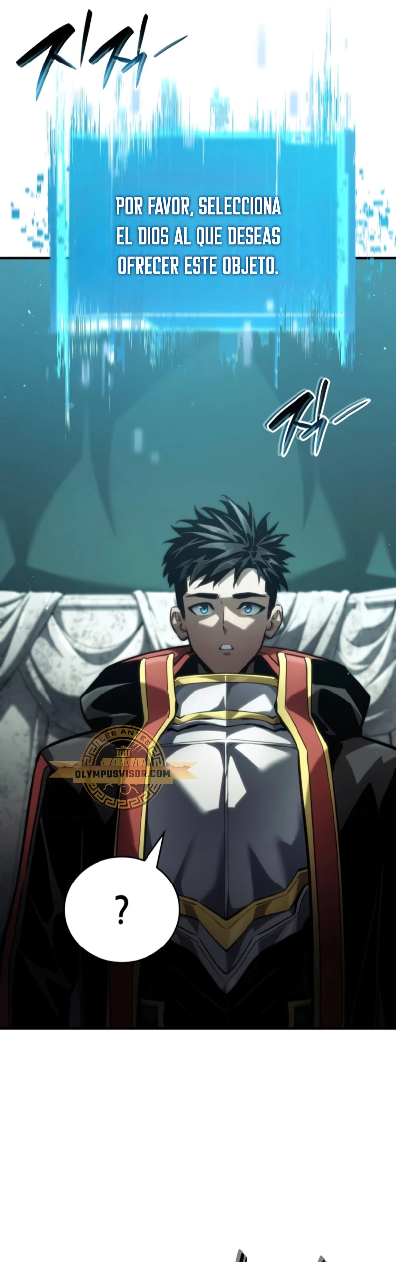 Read Nigromante Sin Límites ES Manga Online