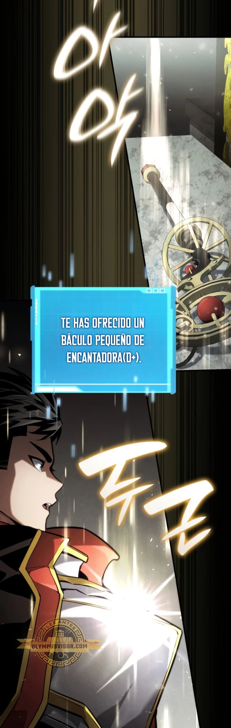 Read Nigromante Sin Límites ES Manga Online
