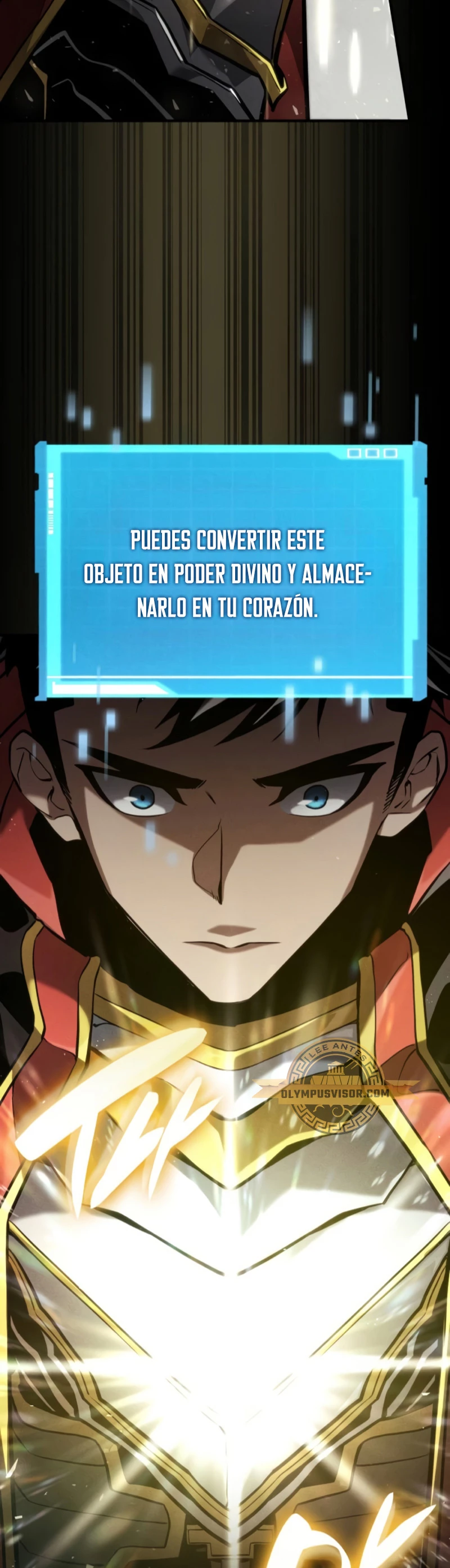 Read Nigromante Sin Límites ES Manga Online