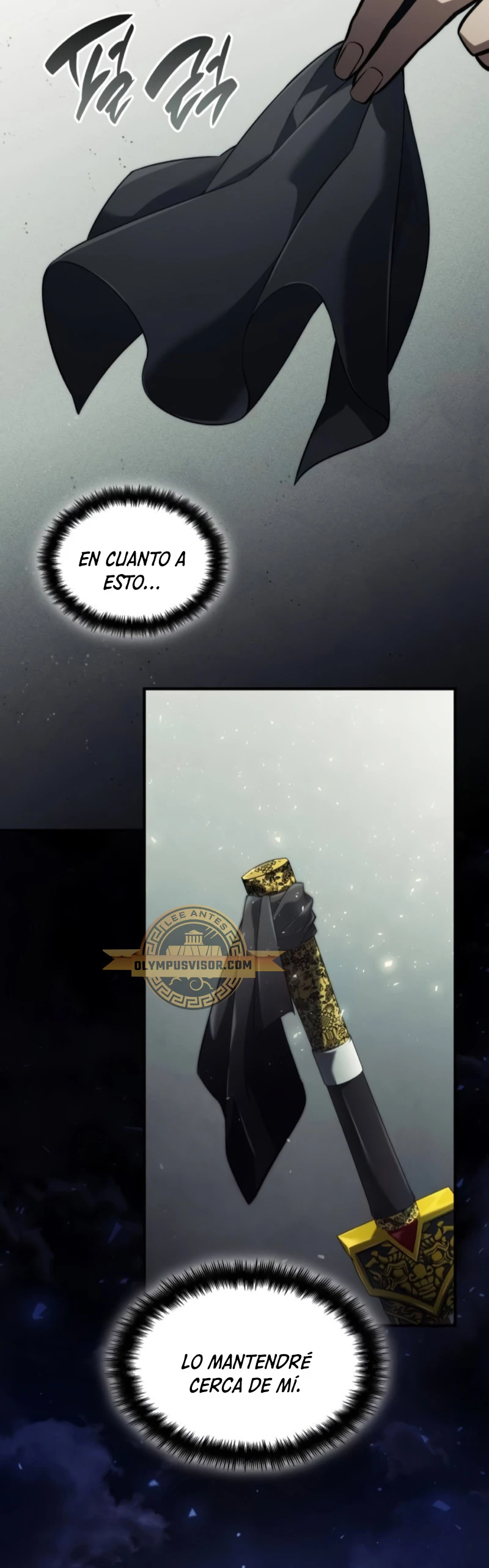 Read Nigromante Sin Límites ES Manga Online