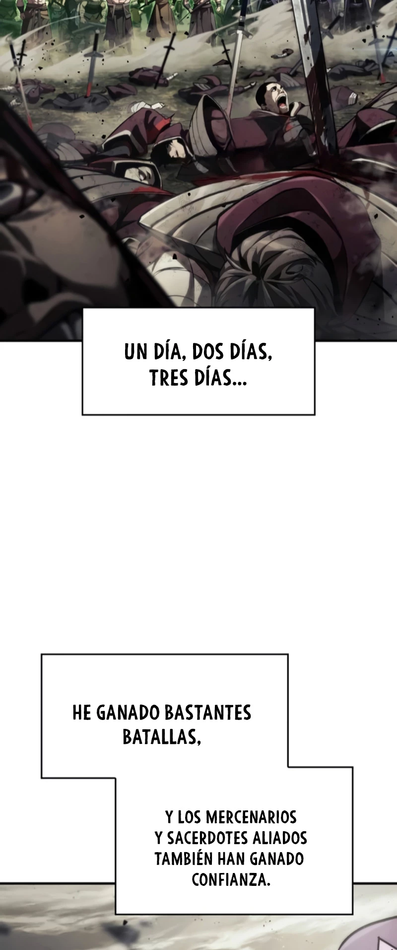 Read Nigromante Sin Límites ES Manga Online