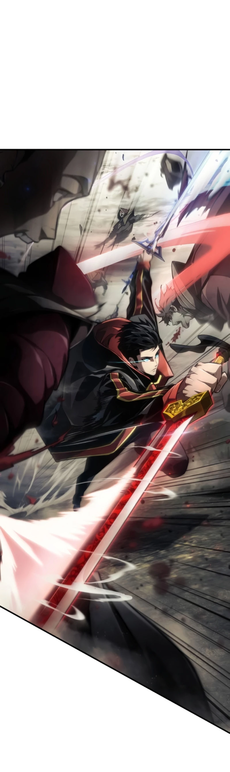 Read Nigromante Sin Límites ES Manga Online