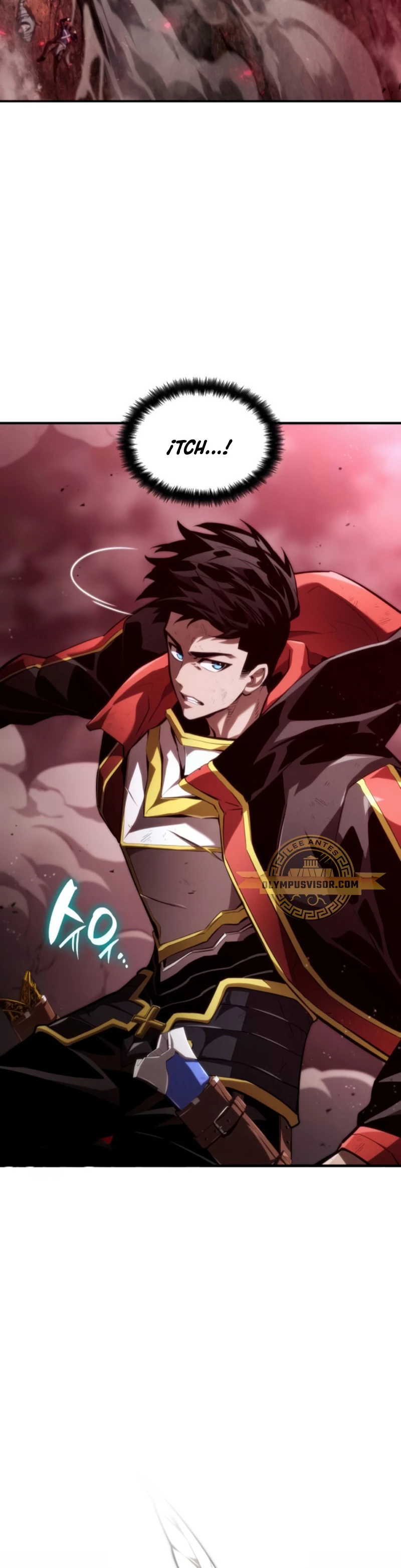 Read Nigromante Sin Límites ES Manga Online