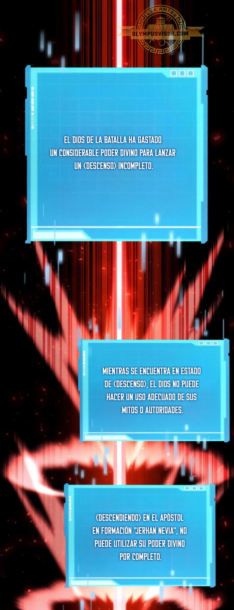 Read Nigromante Sin Límites ES Manga Online