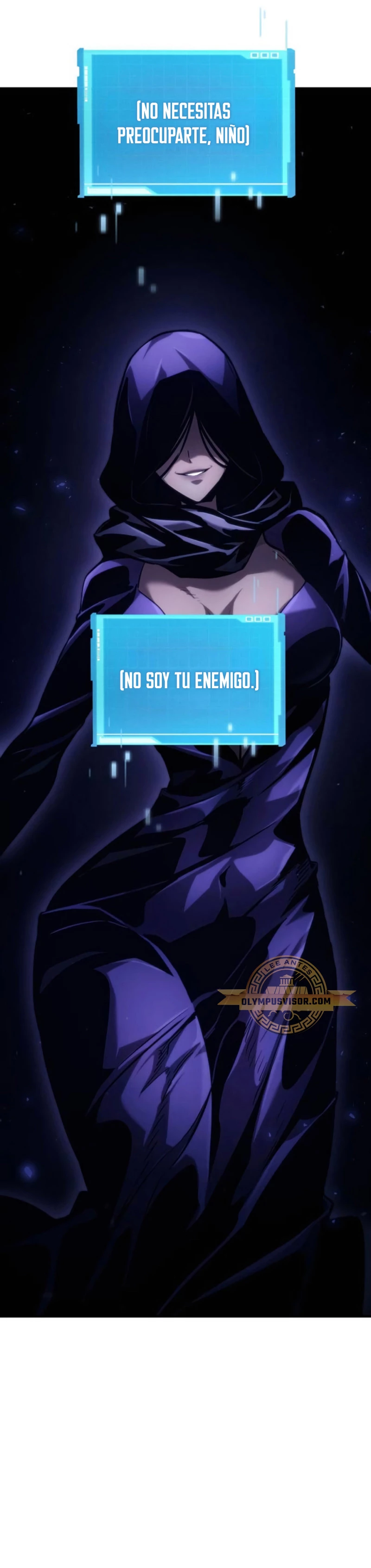 Read Nigromante Sin Límites ES Manga Online