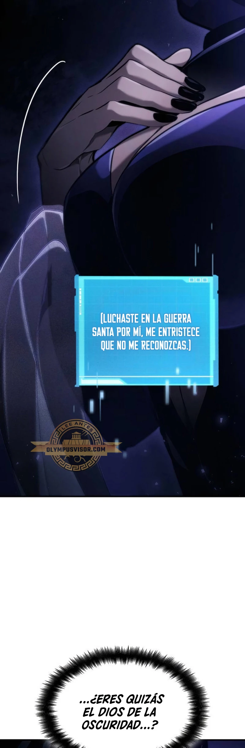 Read Nigromante Sin Límites ES Manga Online