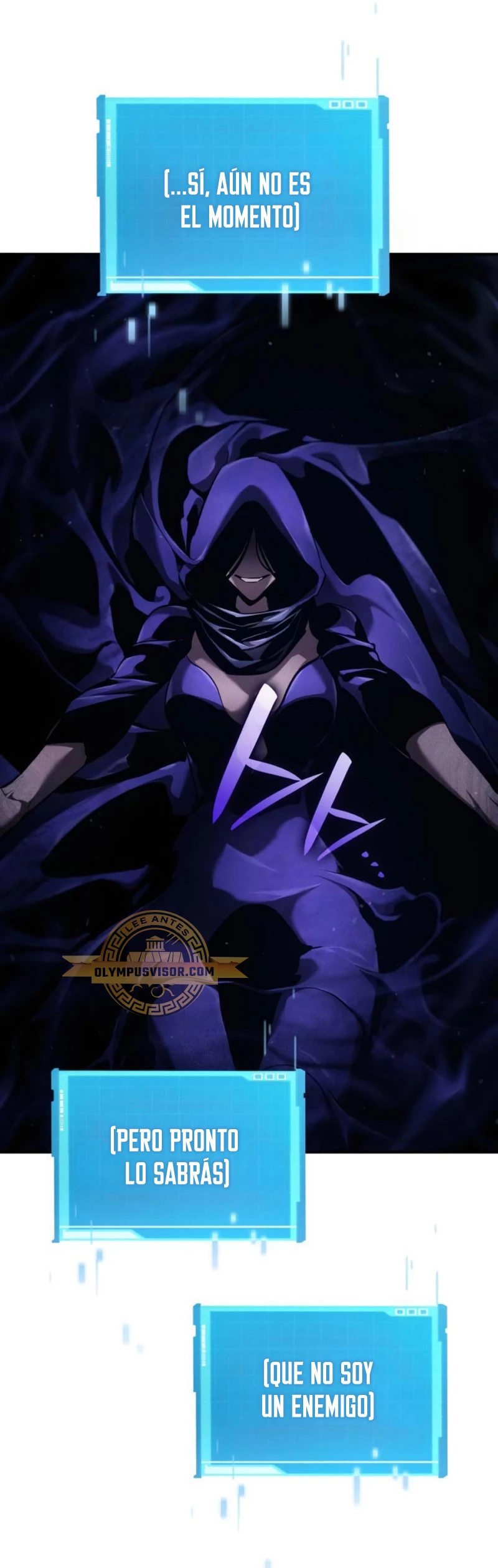 Read Nigromante Sin Límites ES Manga Online