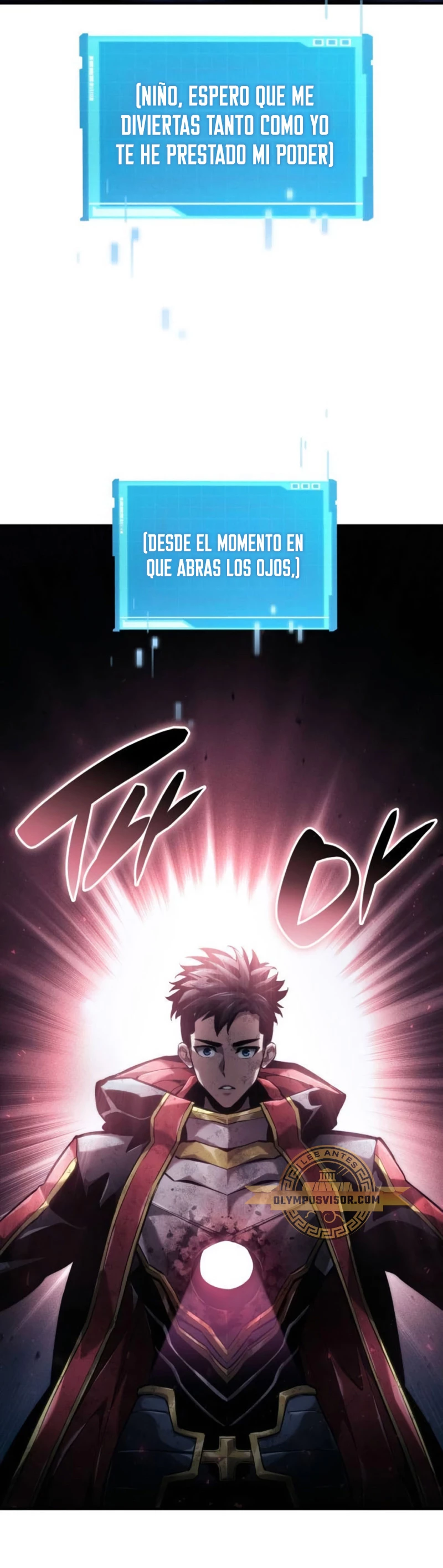 Read Nigromante Sin Límites ES Manga Online