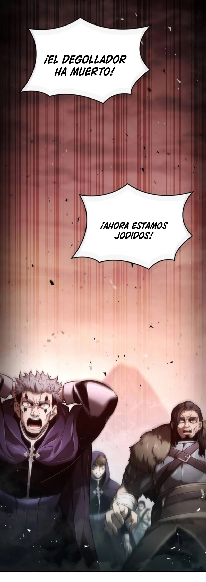 Read Nigromante Sin Límites ES Manga Online