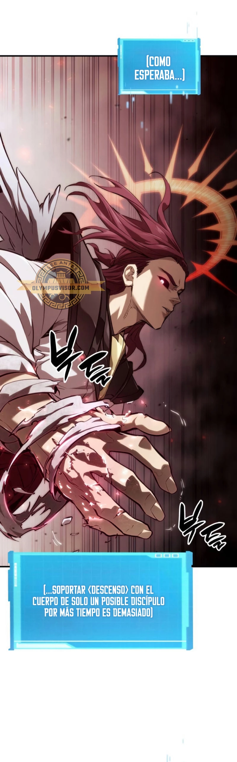 Read Nigromante Sin Límites ES Manga Online