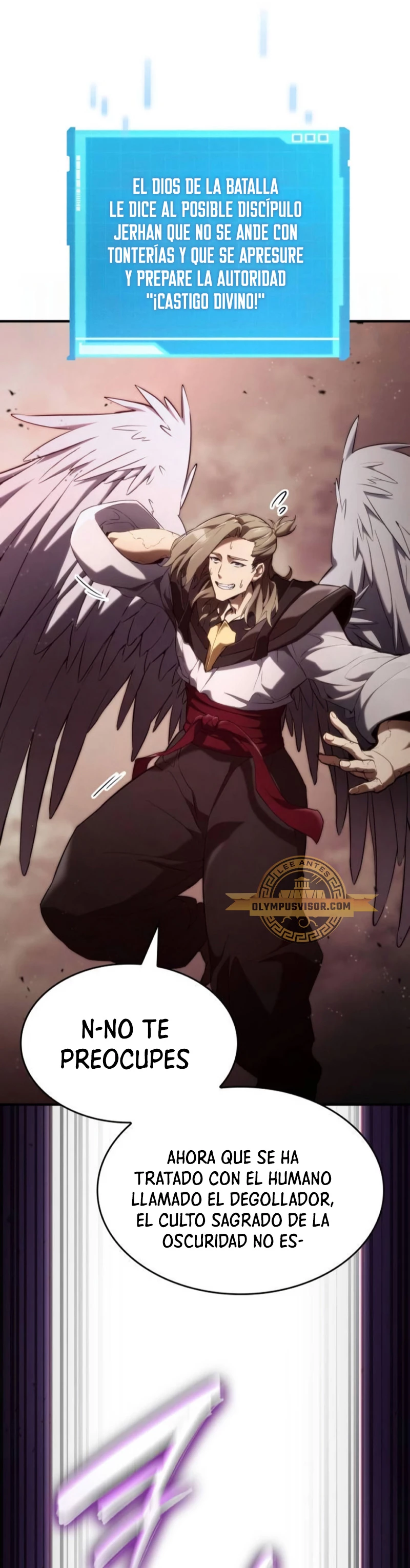 Read Nigromante Sin Límites ES Manga Online