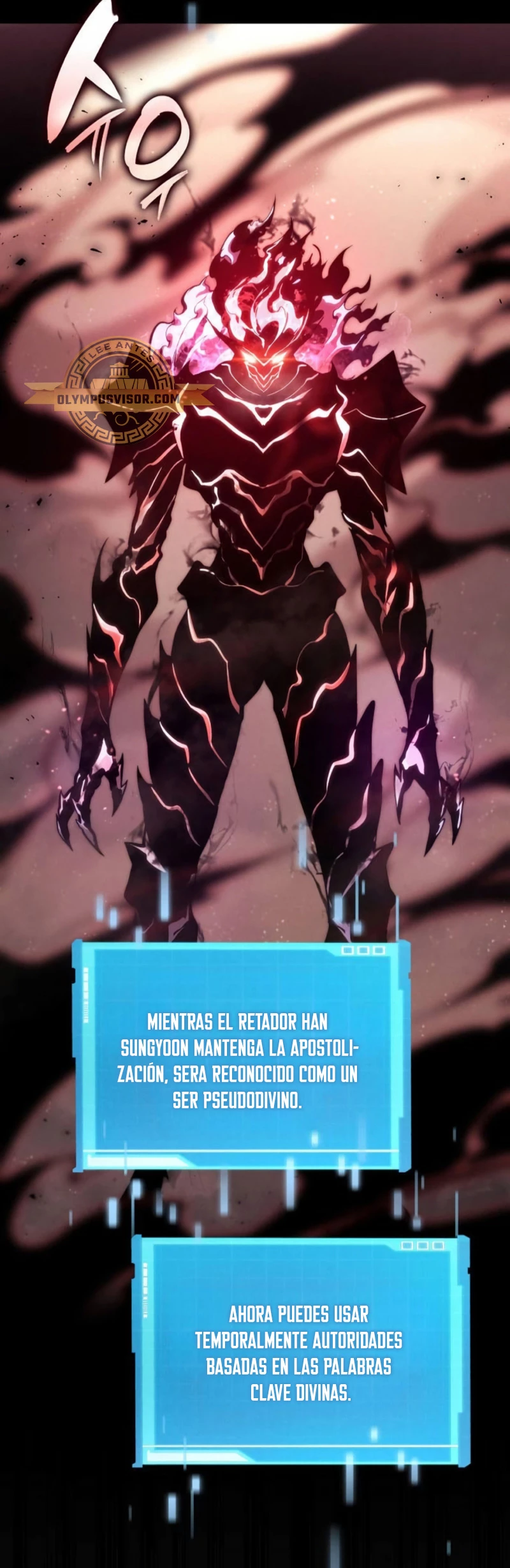 Read Nigromante Sin Límites ES Manga Online