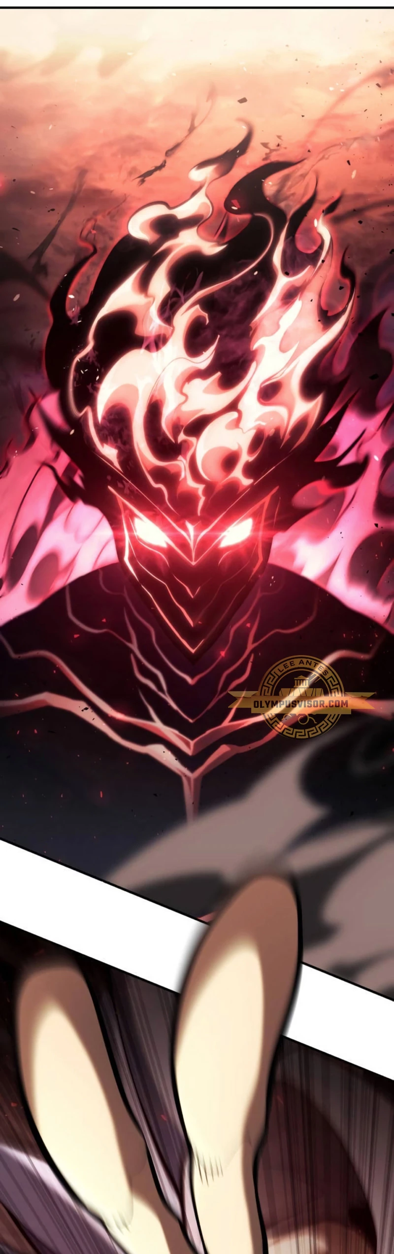 Read Nigromante Sin Límites ES Manga Online