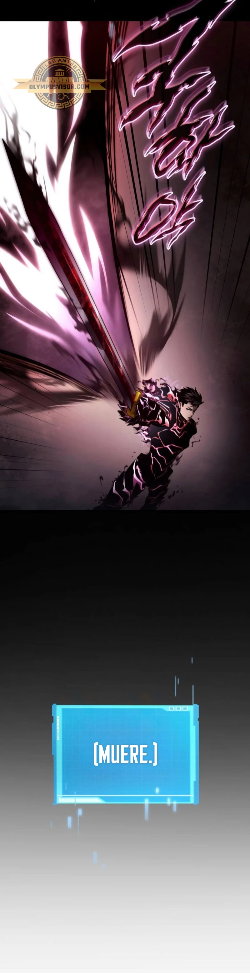 Read Nigromante Sin Límites ES Manga Online