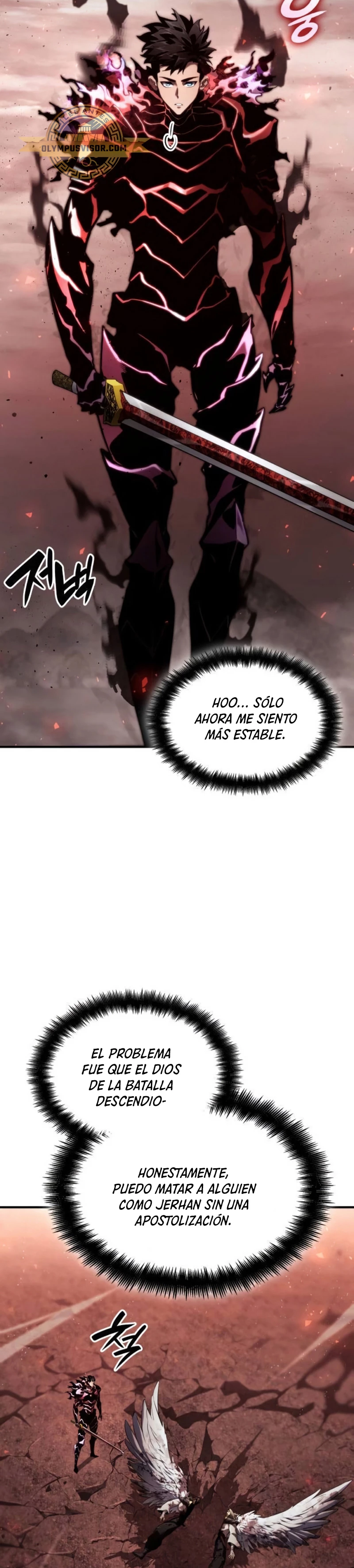 Read Nigromante Sin Límites ES Manga Online