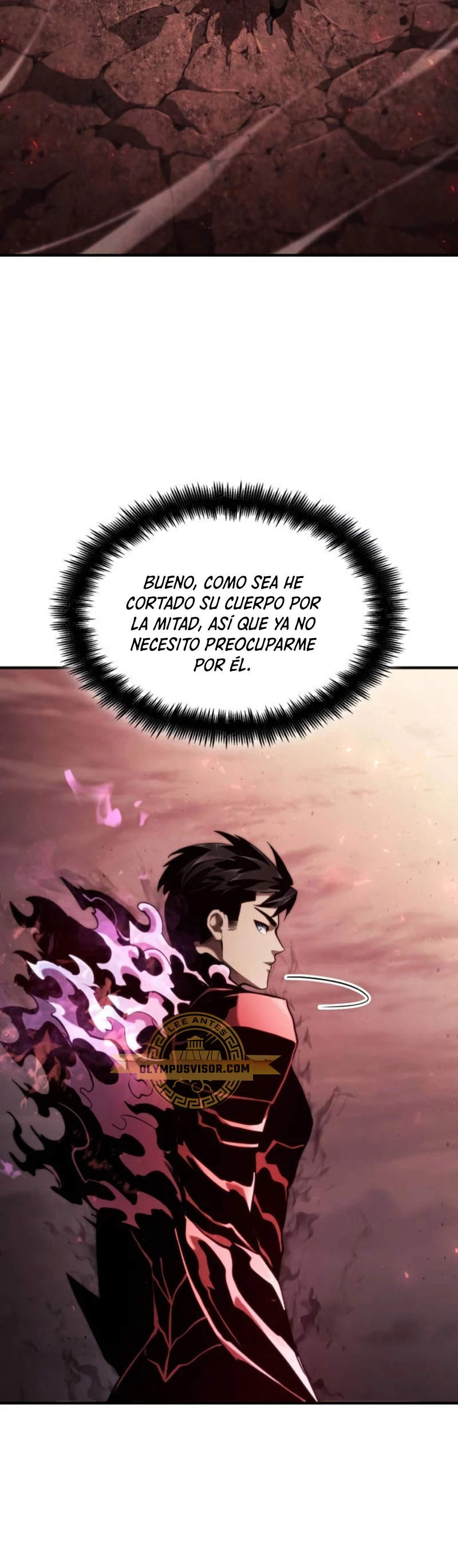Read Nigromante Sin Límites ES Manga Online
