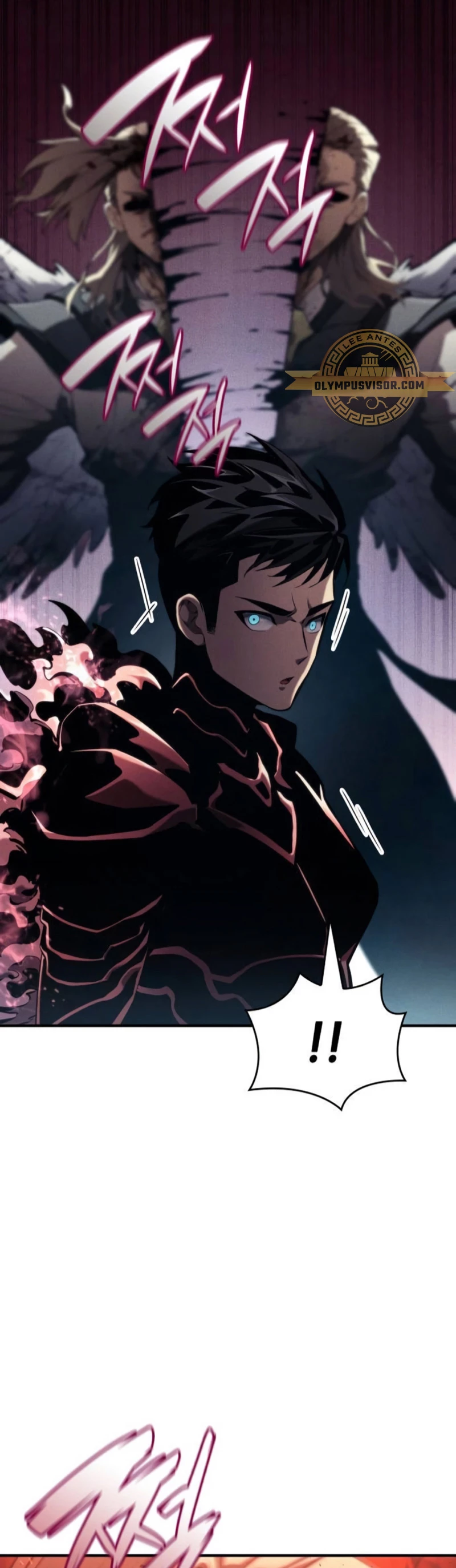 Read Nigromante Sin Límites ES Manga Online