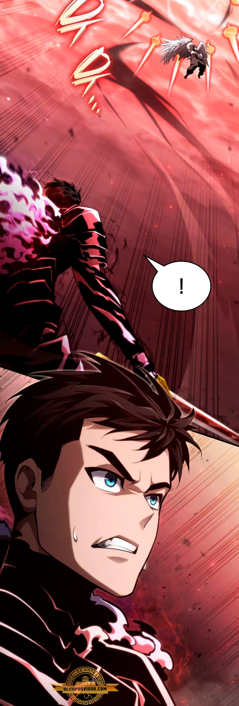 Read Nigromante Sin Límites ES Manga Online