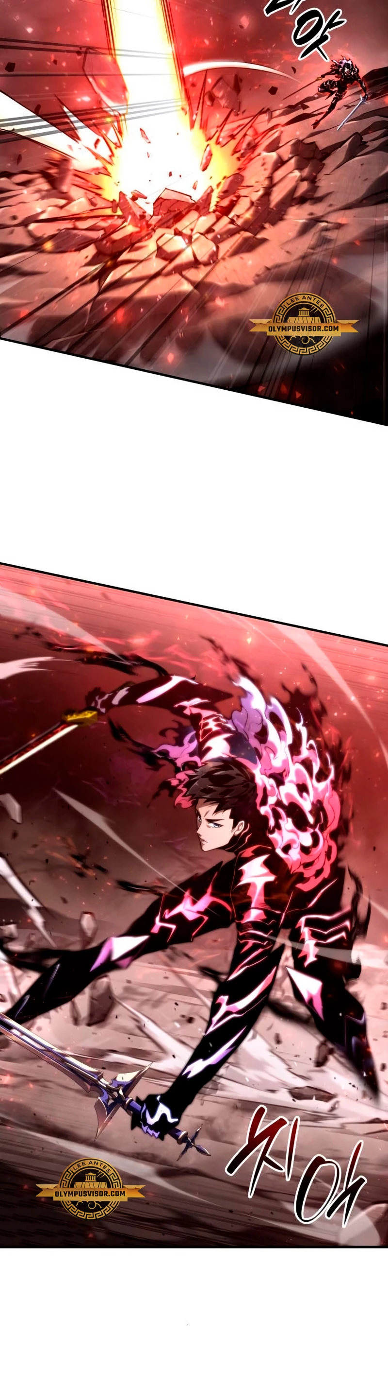 Read Nigromante Sin Límites ES Manga Online