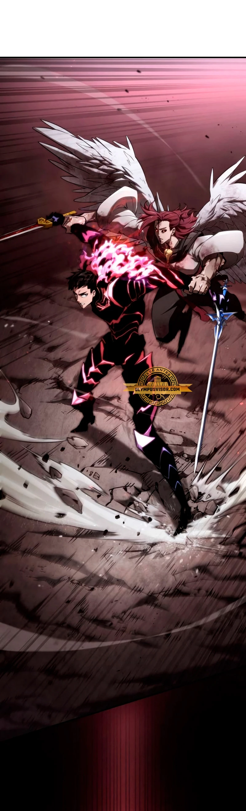 Read Nigromante Sin Límites ES Manga Online