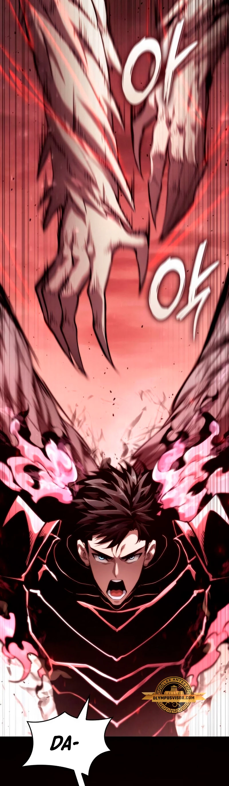 Read Nigromante Sin Límites ES Manga Online