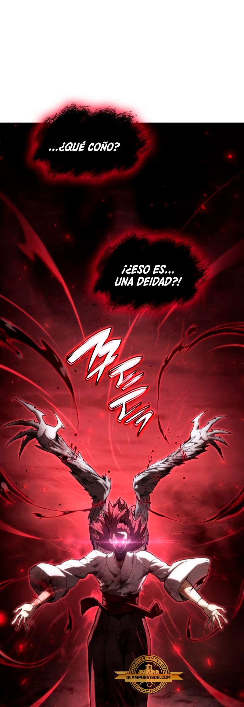 Read Nigromante Sin Límites ES Manga Online