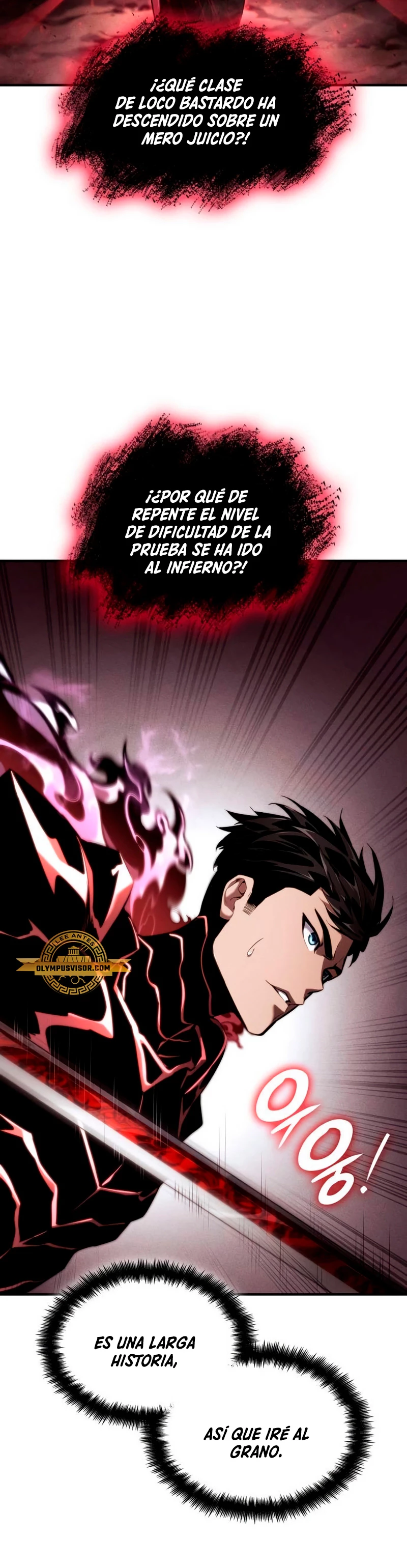 Read Nigromante Sin Límites ES Manga Online