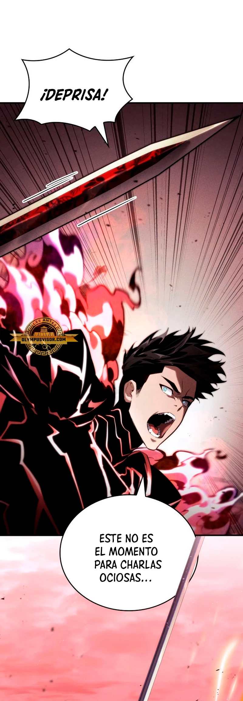 Read Nigromante Sin Límites ES Manga Online