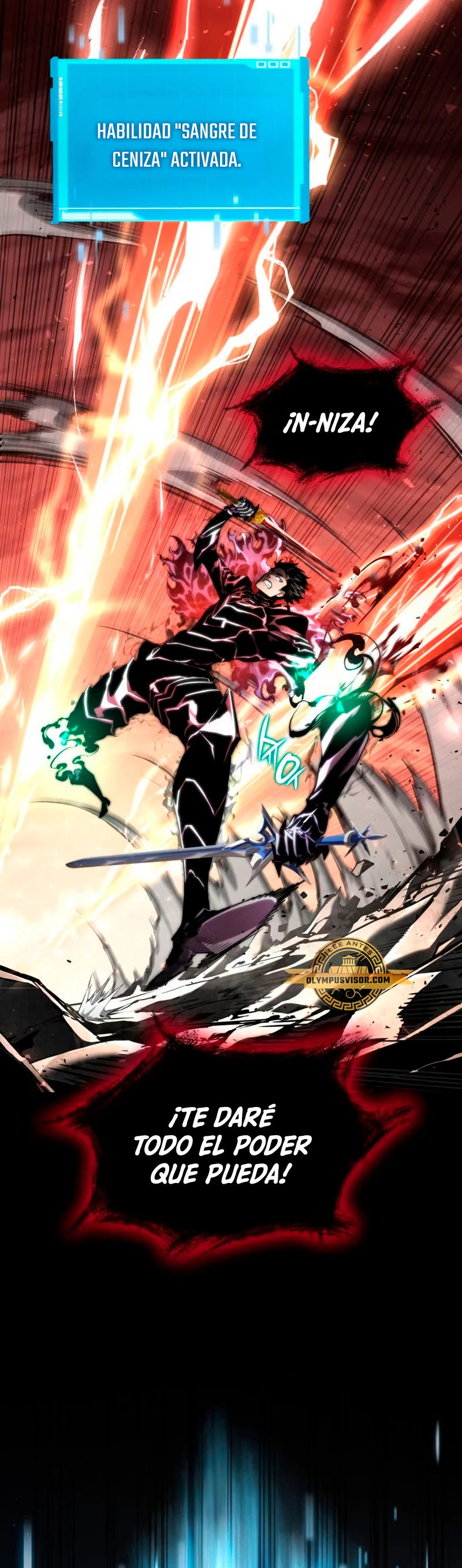 Read Nigromante Sin Límites ES Manga Online