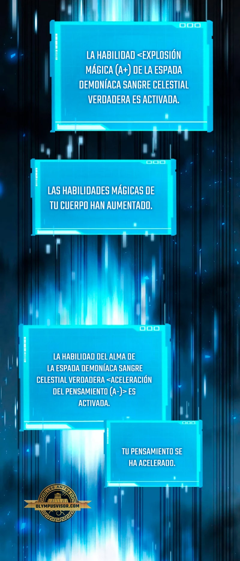 Read Nigromante Sin Límites ES Manga Online