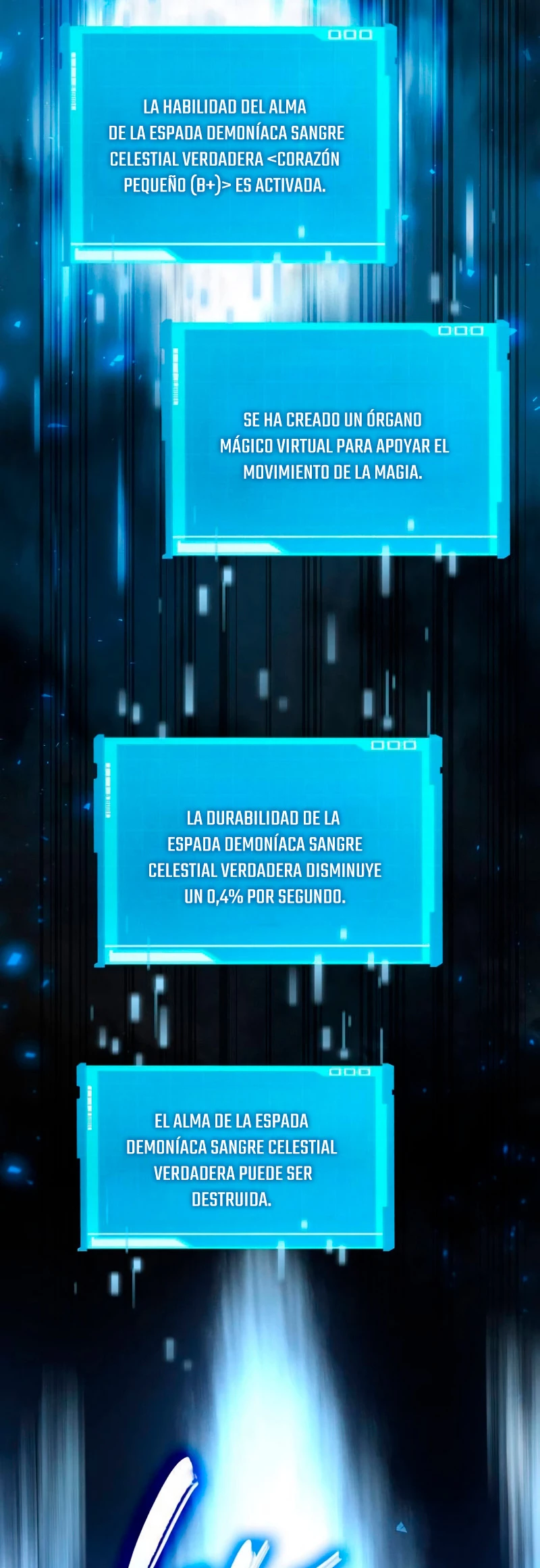 Read Nigromante Sin Límites ES Manga Online