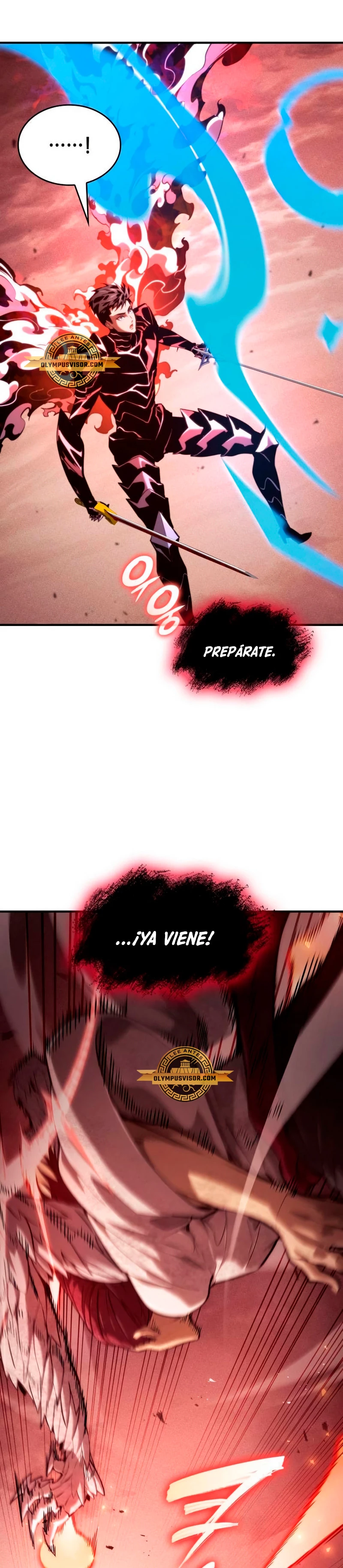 Read Nigromante Sin Límites ES Manga Online