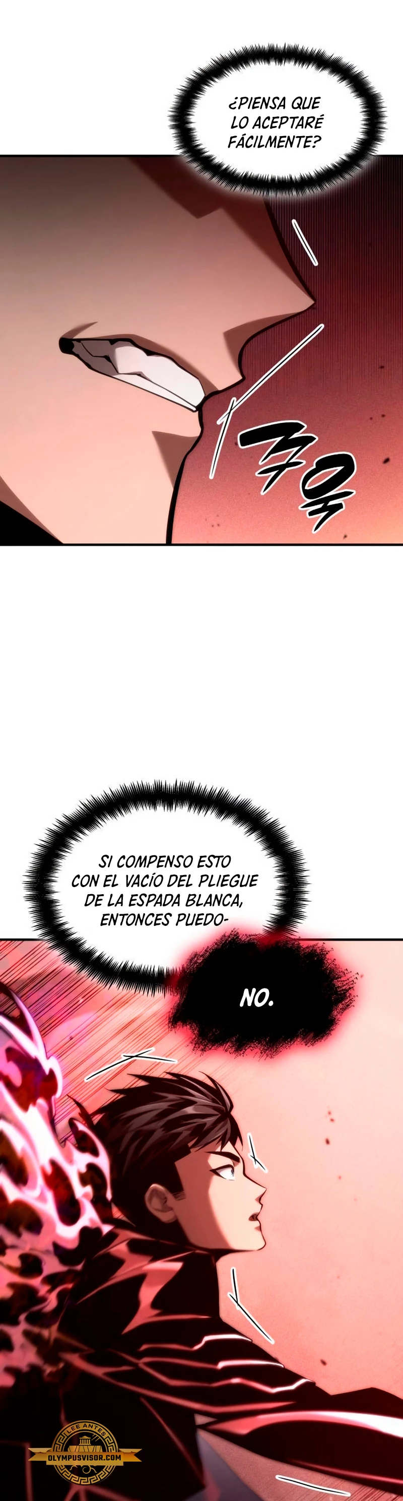 Read Nigromante Sin Límites ES Manga Online