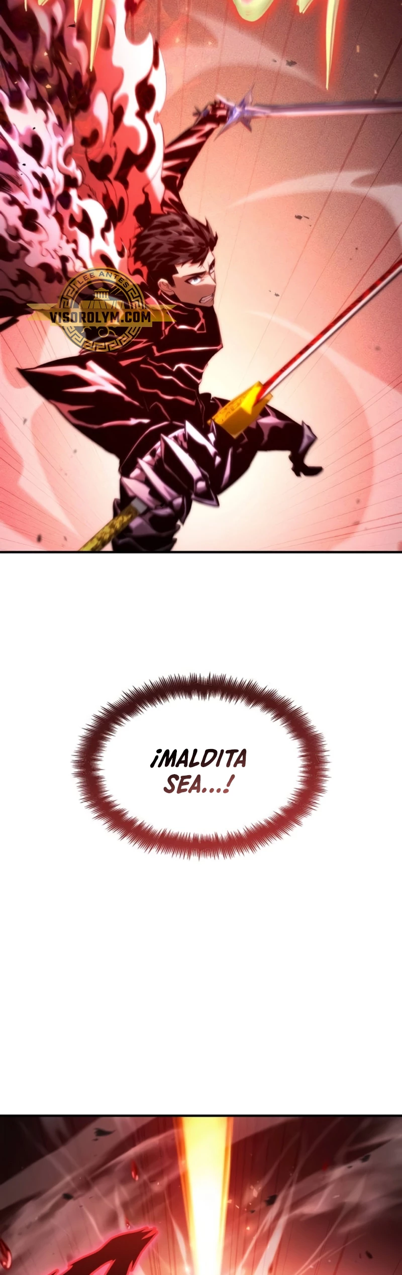 Read Nigromante Sin Límites ES Manga Online