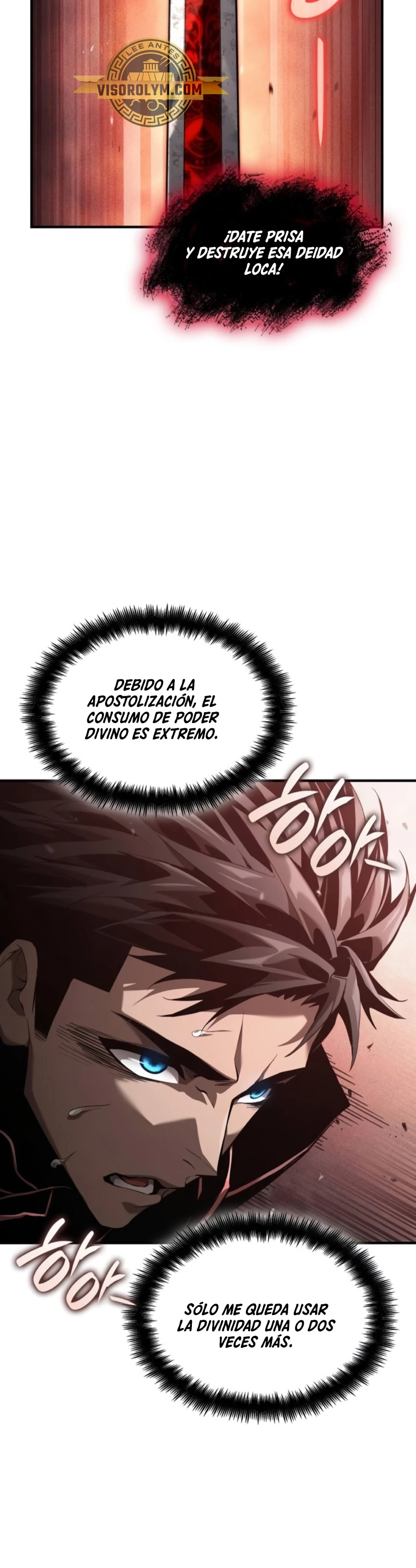 Read Nigromante Sin Límites ES Manga Online