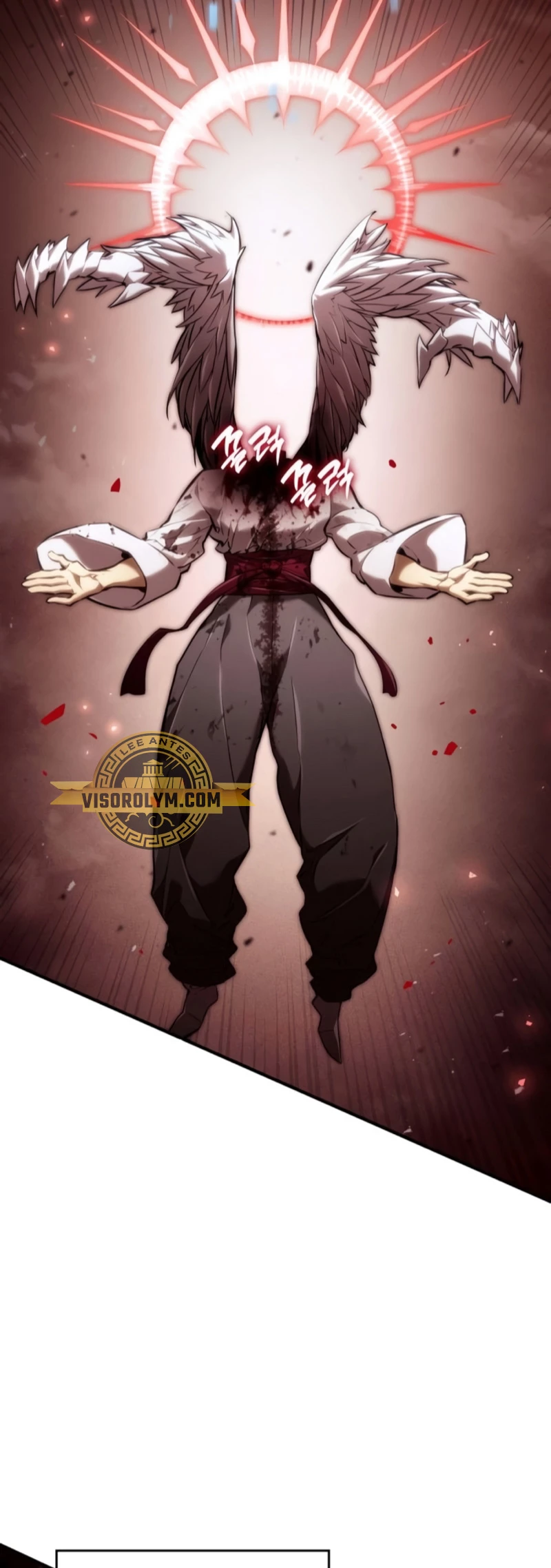 Read Nigromante Sin Límites ES Manga Online