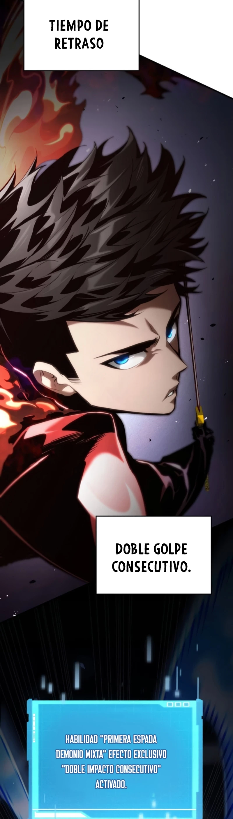 Read Nigromante Sin Límites ES Manga Online